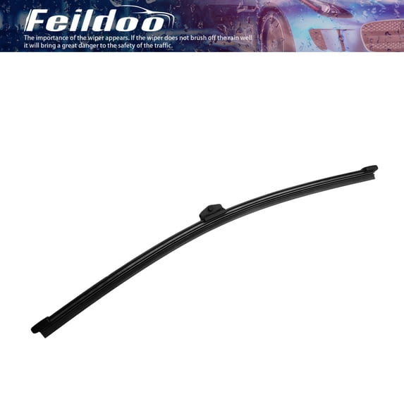 Feildoo Rear Wiper Blade Fit For Audi Q4 e-tron 2023-2022, Set of 1 for Rear Windshield, 13Q, Y28B4F3E