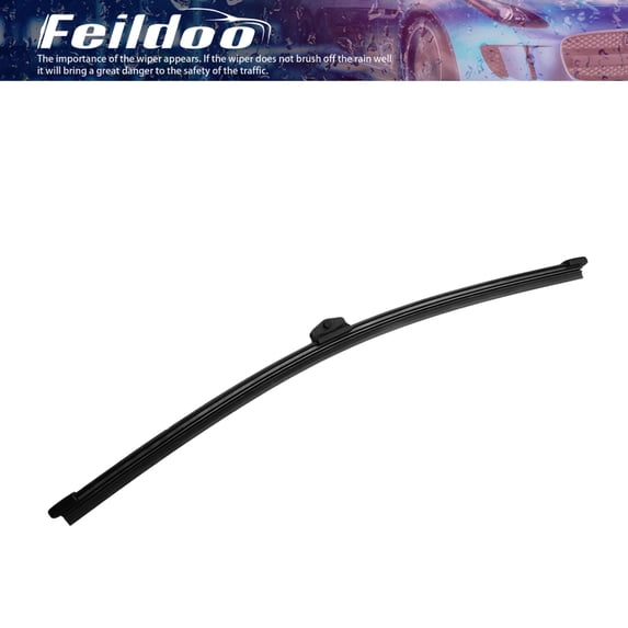 Feildoo Rear Wiper Blade Fit For Audi Q5 PHEV 2024-2020, Set of 1 for Rear Windshield, 13Q, Y21B4H4E