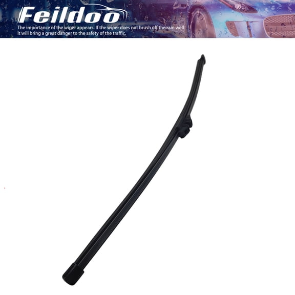 Feildoo Rear Wiper Blade Fit For BMW X7 2019-2023, Set of 1 for Rear Windshield, 15W, Y21B392E
