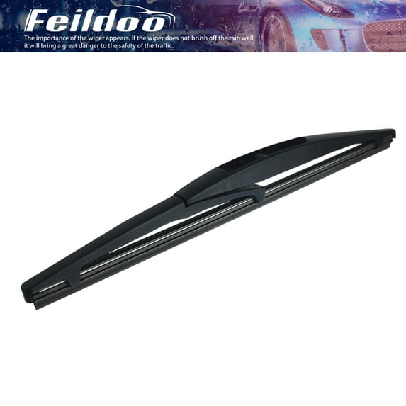 Feildoo Rear Wiper Blade Fit For INFINITI QX80 2014-2022, Set of 1 for Rear Windshield, 10B, Y23B561E
