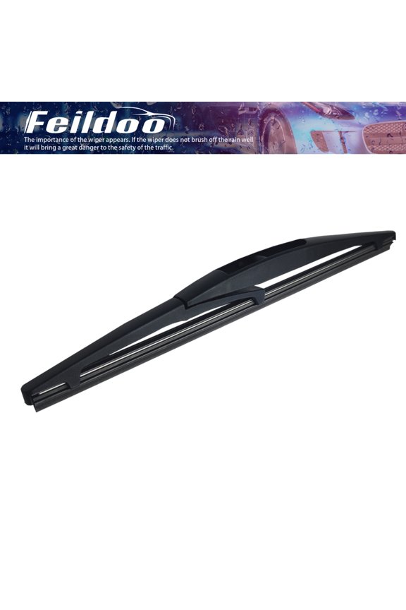 Feildoo Rear Wiper Blade Fit For MITSUBISHI ECLIPSE CROSS 2018-2020, Set of 1 for Rear Windshield, 10B, Y28B5B8E