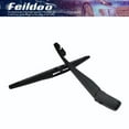 thumbnail image 1 of Feildoo Rear Wiper Blade with Wiper Arm Fit For HONDA HR-V 2016-2020, Set of 2 for Rear Windshield, B+10B, Y25C0R4E, 1 of 7