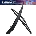 thumbnail image 1 of Feildoo Rear Wiper Blade with Wiper Arm Fit For Nissan Pathfinder 2013-2020, Set of 2 for Rear Windshield, B+12L, Y25B8B4E, 1 of 5