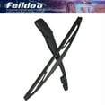 thumbnail image 1 of Feildoo Rear Wiper Blade with Wiper Arm Fit For SUBARU FORESTER 2002-2017, Set of 2 for Rear Windshield, B+14B, Y21C0M5E, 1 of 7