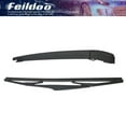 thumbnail image 1 of Feildoo Rear Wiper Blade with Wiper Arm Fit For Toyota VENZA 2021-2024, Set of 2 for Rear Windshield, B+14A, Y21B9S7E, 1 of 7