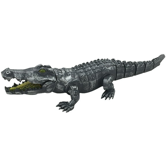 Feilun FK-507 Mechanic Crocodile  Silver