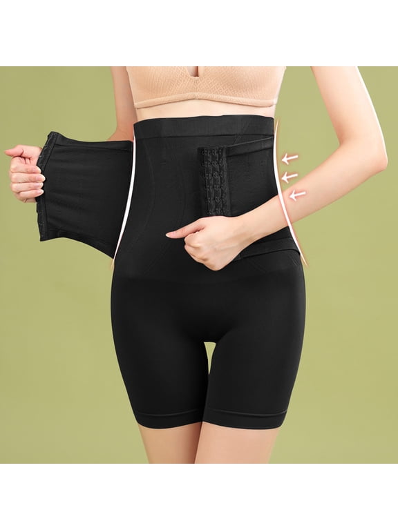 Shapewear Tummy Control Underwear Womens High Waisted Girdle Body Shaper Butt Lifting Panties Spanks for Women Waist Trainer
