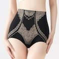 thumbnail image 1 of Feimerou Women's Tummy Control Shapewear Panties High Waist Seamless Body Shaper Underwear Butt Lifter Slimming Briefs, 1 of 5