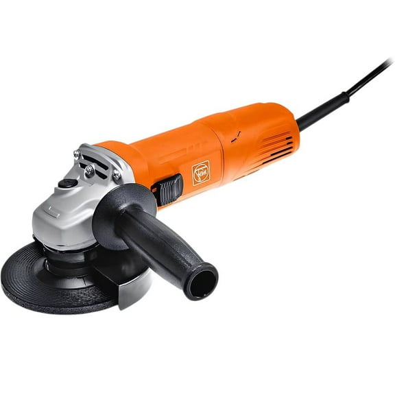 Fein Corded Compact Angle Grinder With 4-1/2" Grinding Wheel And 5-8/11" Mounting Thread # 72219760120