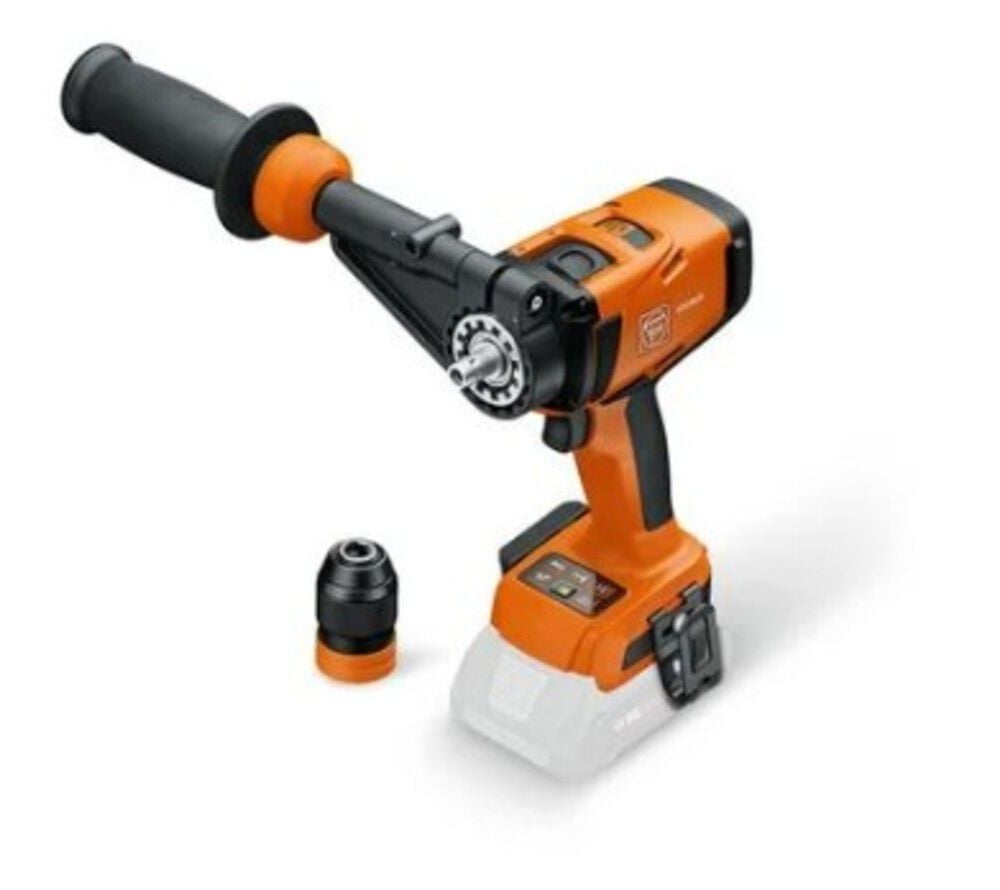 Fein 18V Ascm 18-4 Qm As High Torque 4-Speed Cordless Drill/driver (Bare Tool)