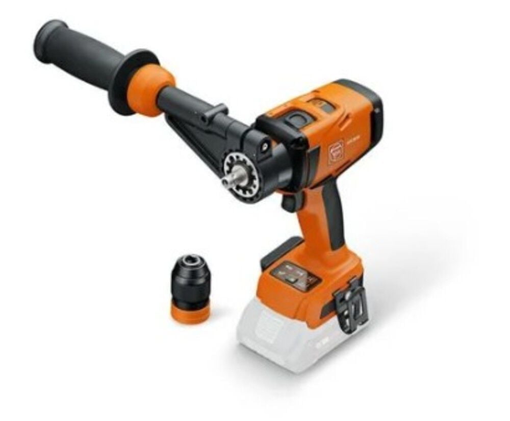 Fein 18V Ascm 18-4 Qmp Select As High Torque 4-Speed Cordless Hammer Drill/driver (Bare Tool)