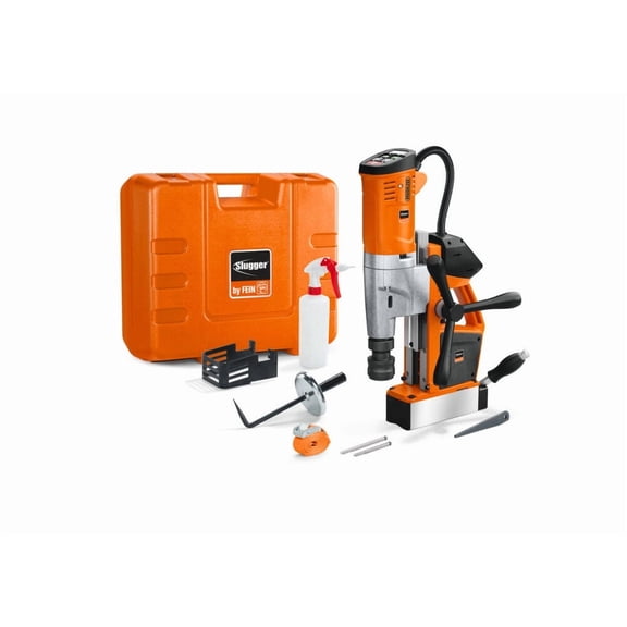 Fein 18V Universal Magnetic Base Drill Up To 1-3/8 Inch Cordless (Bare Tool)