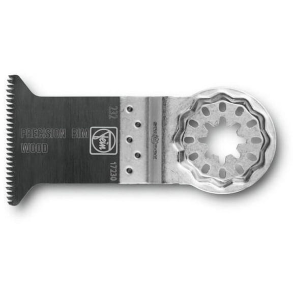 Fein 2 Inch E-Cut Precision Bimetal Oscillating Blade