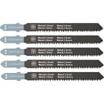 thumbnail image 1 of Fein 3 Inch 11-13 Tpi Bimetal Jigsaw Blades, 5 Pack, 1 of 2
