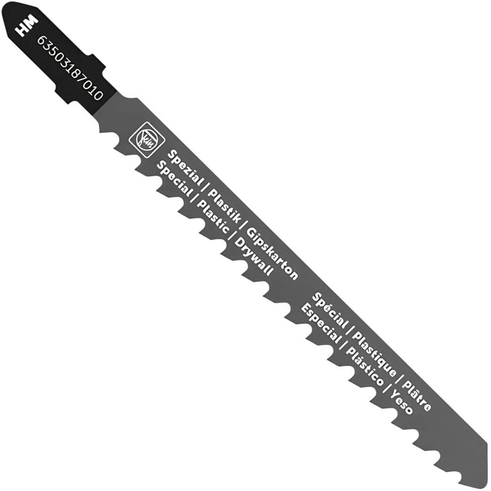 Fein 3 Inch 24 Tpi Carbide Jigsaw Blades