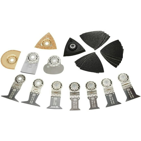 26-Piece Starlock Renovation Set