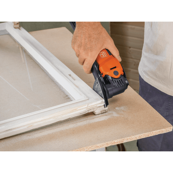 Fein 50-Piece Assorted Sanding Sheet Set - Single Pack Residential Use, Standard Application