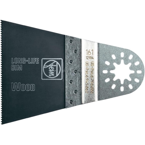 Fein 63502161020 Long Life E-Cut 161 Blade Single