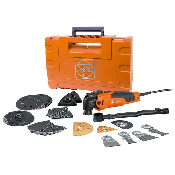 Fein 72295261090 FMM350QSL MultiMaster Top Starlock Plus Oscillating Multi Tool