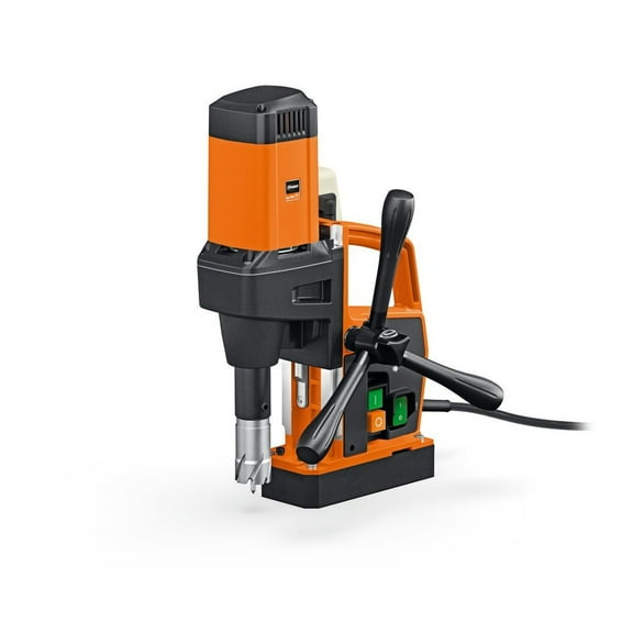 Fein 72709461090 1-1/4 in. JME ShortSlugger II Magnetic Base Drill