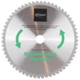 thumbnail image 1 of Fein 9" Slugger Aluminum Cutting Saw Blade, 3000RPM, 60 Teeth, 1 of 1