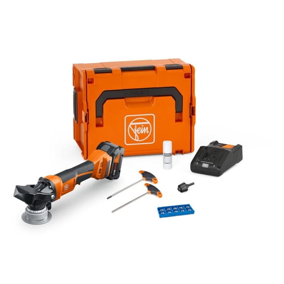 Fein Akfh18-5 Ampshare Cordless Beveler Up To 1/4 Inch Kit