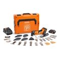 thumbnail image 1 of Fein Ampshare Multimaster Multi-Tool 700 Max Top Set 18V 4Ah 68Pc, 1 of 4