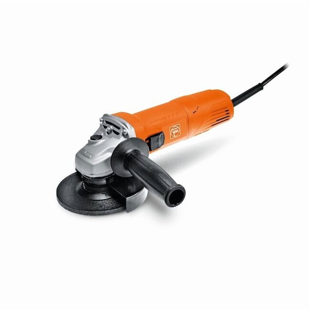Fein Angle Grinder, 4-1/2 in Dia, 12,500 RPM WSG7-115