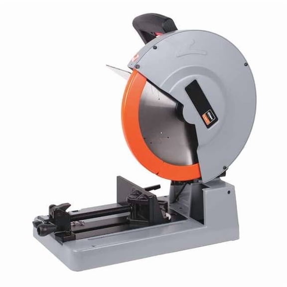 Chop Saw,14 in,15A SLG 14IN SAW