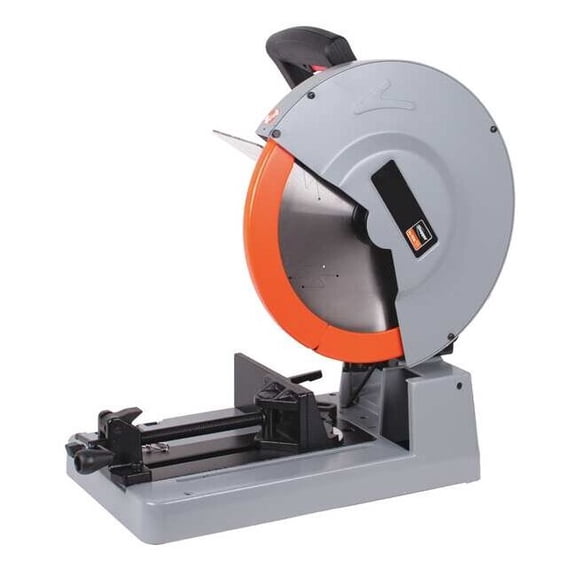 Chop Saw,14 in,15A SLG 14IN SAW