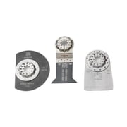 Fein Combo Starlock Renovation Pro Kit - 3-Piece Set for Floors Renovation- Compatible with All Starlock Mount Multi-Tools - 35222967290
