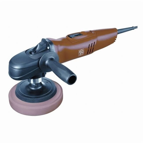 Fein Polisher,For SS,120V,5/8-11,10 In Dia WPO 14-25E