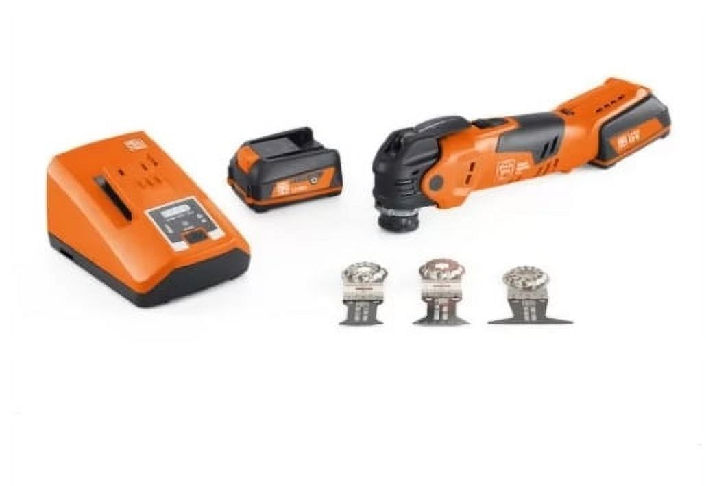 Fein Genuine Multimaster Tool AMM 300 Oscillating Kit - 71293261090 ...
