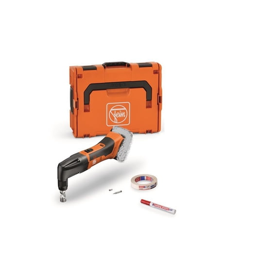 Fein Cordless Nibbler Up To 16 Gauge (Bare Tool)
