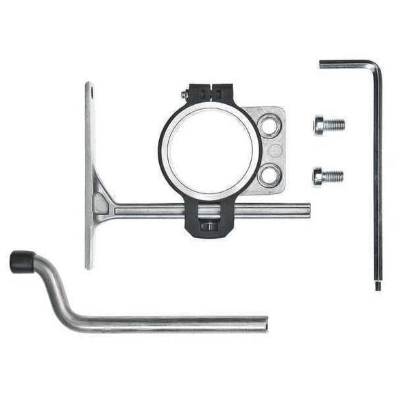 Fein Depth Stop,Adapter,3" W,Aluminum 32127069010