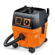 Industrial/Commercial/DIY, Dust Extractor, 5 3/4 gal, Standard, 151 cfm, 1 1/2 hp Turbo I