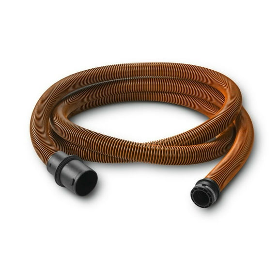 Fein Anti-Static Vacuum Hose,1-3/8" x 13 ft. 31345120010