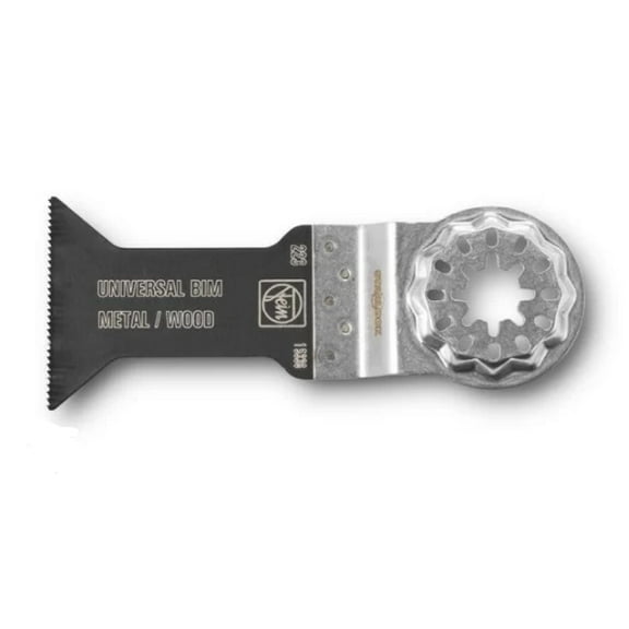 Fein Bi-Metal E-Cut Universal Saw Blade for Wood, Drywall and Plastic - StarLock Mount, Medium Width, 10-Pack - 63502223290