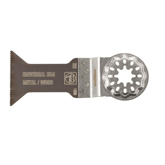 Fein E-Cut Universal 223 Saw Blade With Bi Metal Toothing For Various Applications