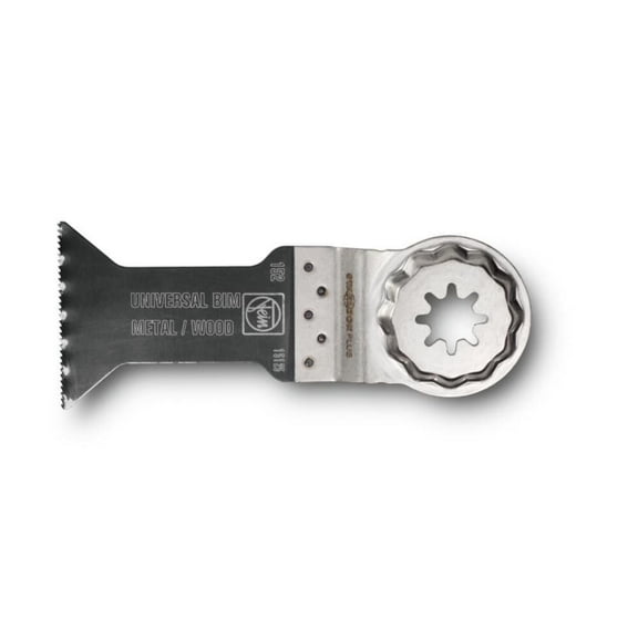 Fein E-Cut Universal Oscillating Tool Saw Blade 50Pk Width 1 3/4In Length 2 3/8In