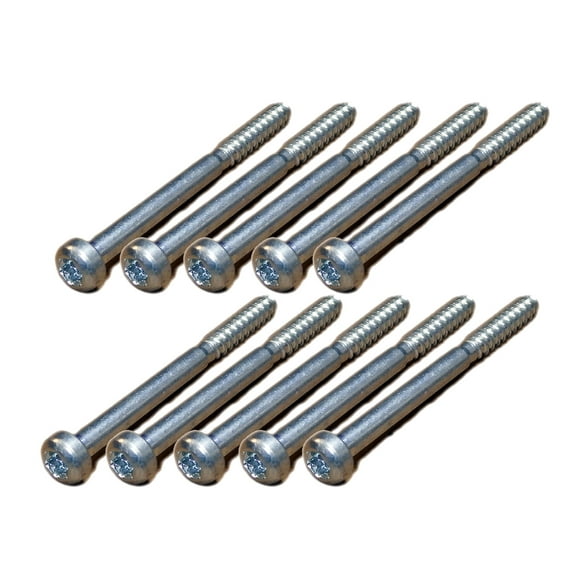 Fein FSC1.6 / FSC2.0 SuperCut Oscillating Tool 10 Pack Screw - 43074001000-10PK