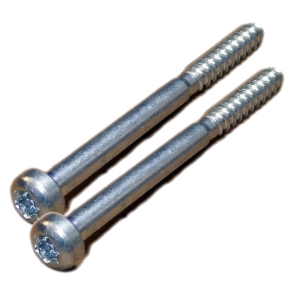 Fein FSC1.6 / FSC2.0 SuperCut Oscillating Tool 2 Pack Screw - 43074001000-2PK