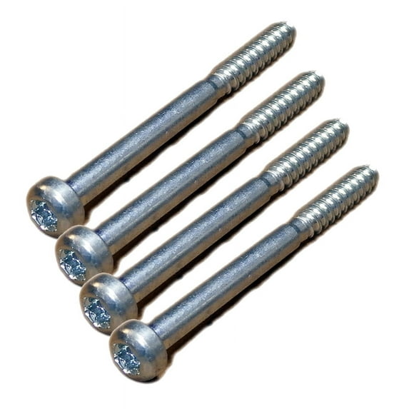 Fein FSC1.6 / FSC2.0 SuperCut Oscillating Tool 4 Pack Screw - 43074001000-4PK