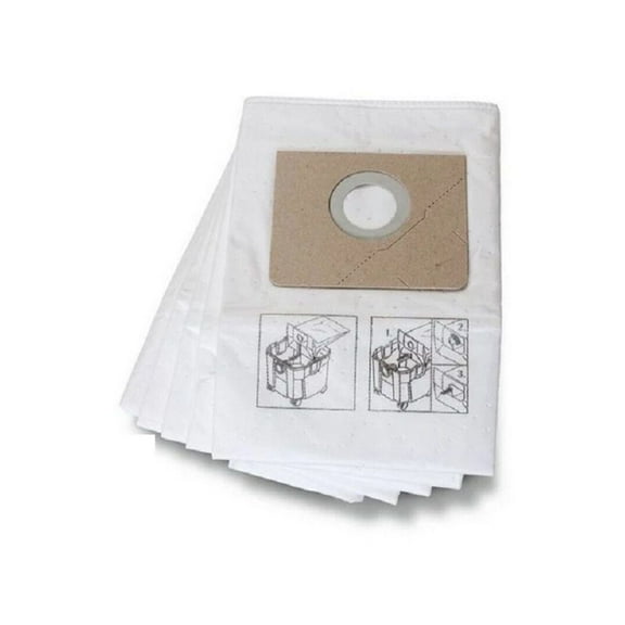 Fein Turbo Ii X/xac Vacuum Bag 5Pk