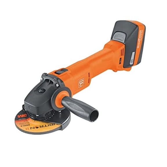 Fein Genuine CCG 18-125 BL Cordless Angle Grinder - 71200261090