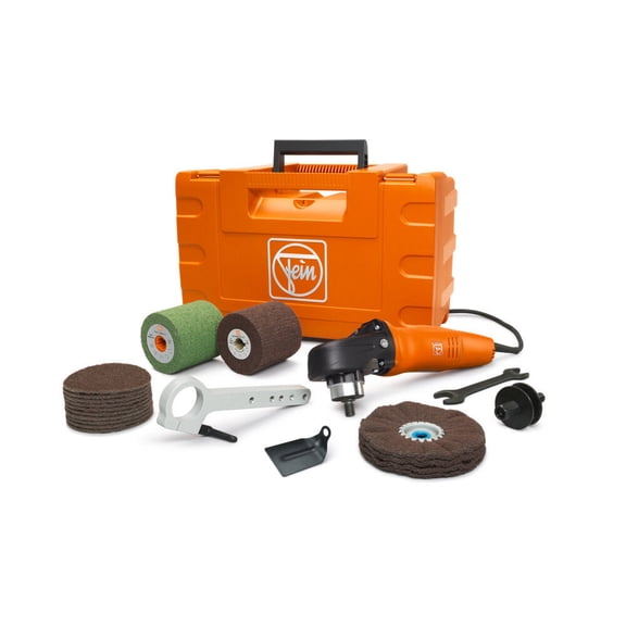 Fein Genuine OEM Replacement Polisher Set - 72214950080