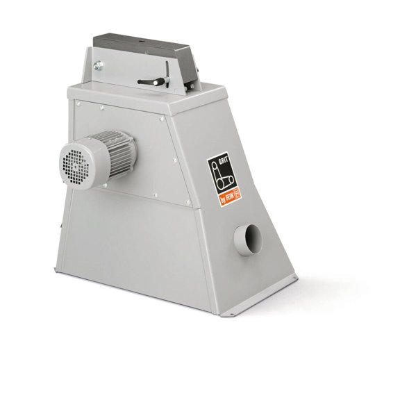Fein Grit Gibe 220/440V Extractor Base For Belt Grinder