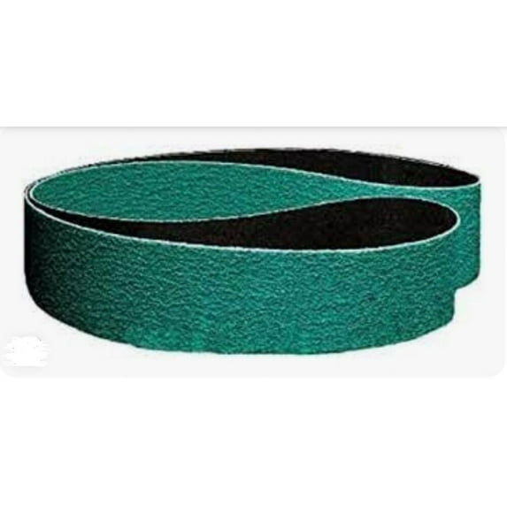 Fein Grit Grinding Belt Type R 6In X 88 9/16In 36 Grit 10Pk