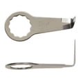 thumbnail image 1 of Fein Hook Blade, Steel, 1In., PK2 63903207012, 1 of 1