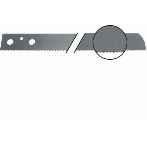 Fein Hss Reciprocating Saw Blade 11-3/4 Inch X 1/16 Inch 12 Tpi